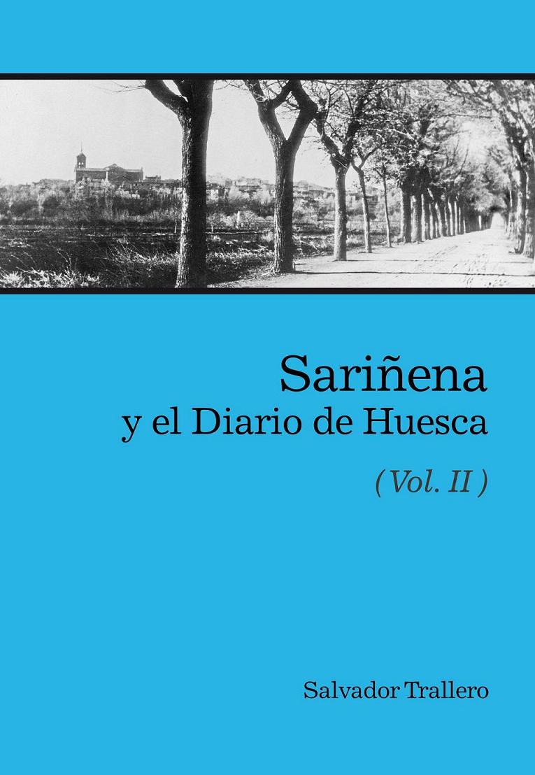 Sariñena y el Diario de Huesca Vol II